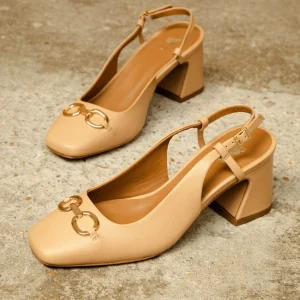 Women Bobbies Heeled Sandals | Pumps & Mary Janes | Abby