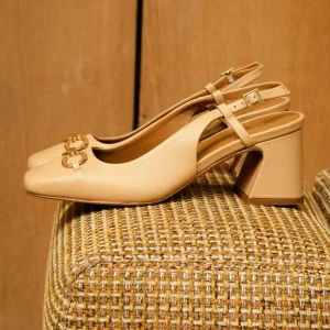 Women Bobbies Heeled Sandals | Pumps & Mary Janes | Abby