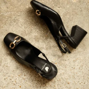 Women Bobbies Heeled Sandals | Pumps & Mary Janes | Abby