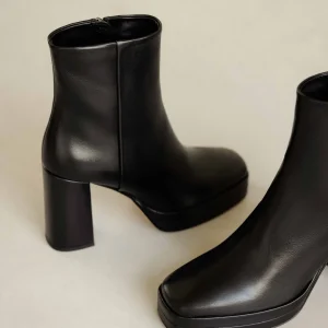 Women Bobbies Ankle Boots | Platforms & Clogs | Adèle