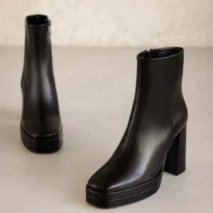 Women Bobbies Ankle Boots | Platforms & Clogs | Adèle