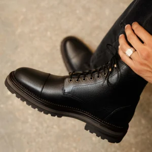 Bobbies Boots | Alan