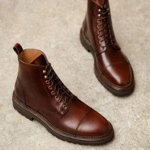 Bobbies Boots | Alan