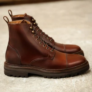 Bobbies Boots | Alan