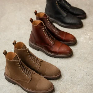Bobbies Boots | Alan