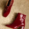 Women Bobbies Ankle Boots | Aline