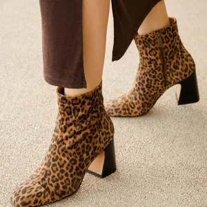 Women Bobbies Ankle Boots | Aline