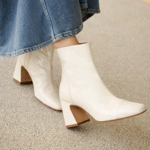 Women Bobbies Ankle Boots | Aline