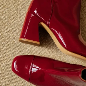 Women Bobbies Ankle Boots | Aline