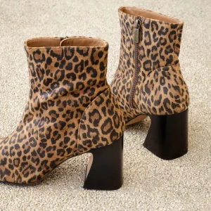 Women Bobbies Ankle Boots | Aline