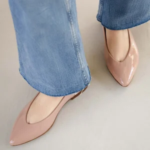 Women Bobbies Ballet Flats | Alyssa