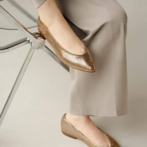 Women Bobbies Ballet Flats | Alyssa