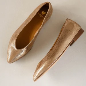 Women Bobbies Ballet Flats | Alyssa
