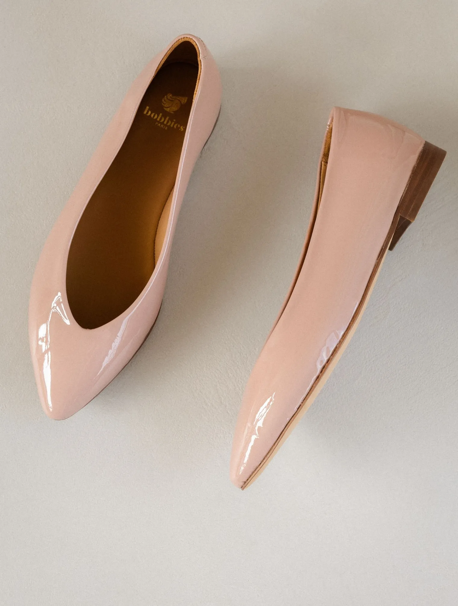 alyssa_3.webp Women Bobbies Ballet Flats | Alyssa