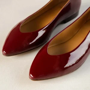 Women Bobbies Ballet Flats | Alyssa