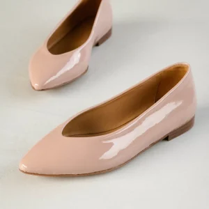 Women Bobbies Ballet Flats | Alyssa