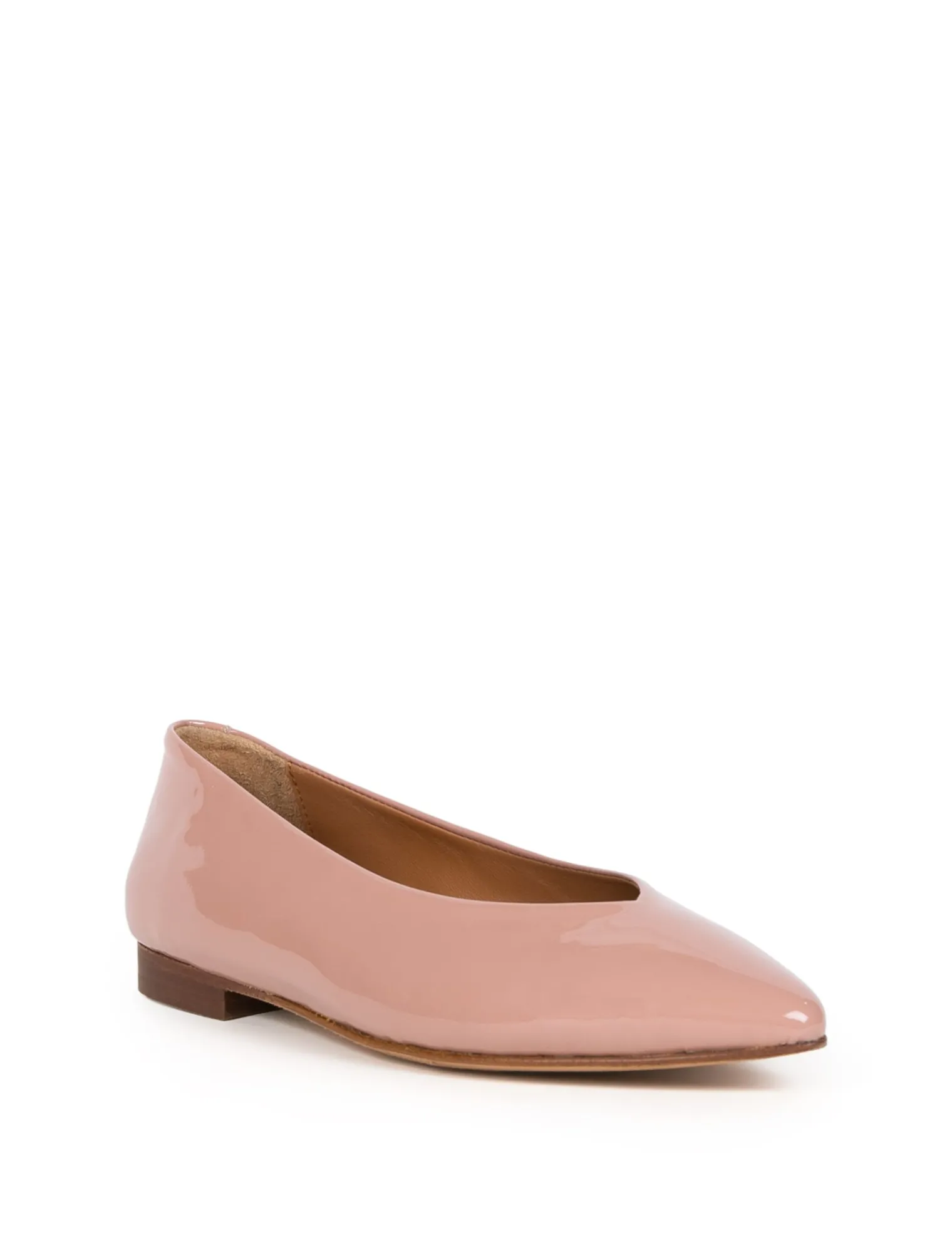 alyssa_8.webp Women Bobbies Ballet Flats | Alyssa