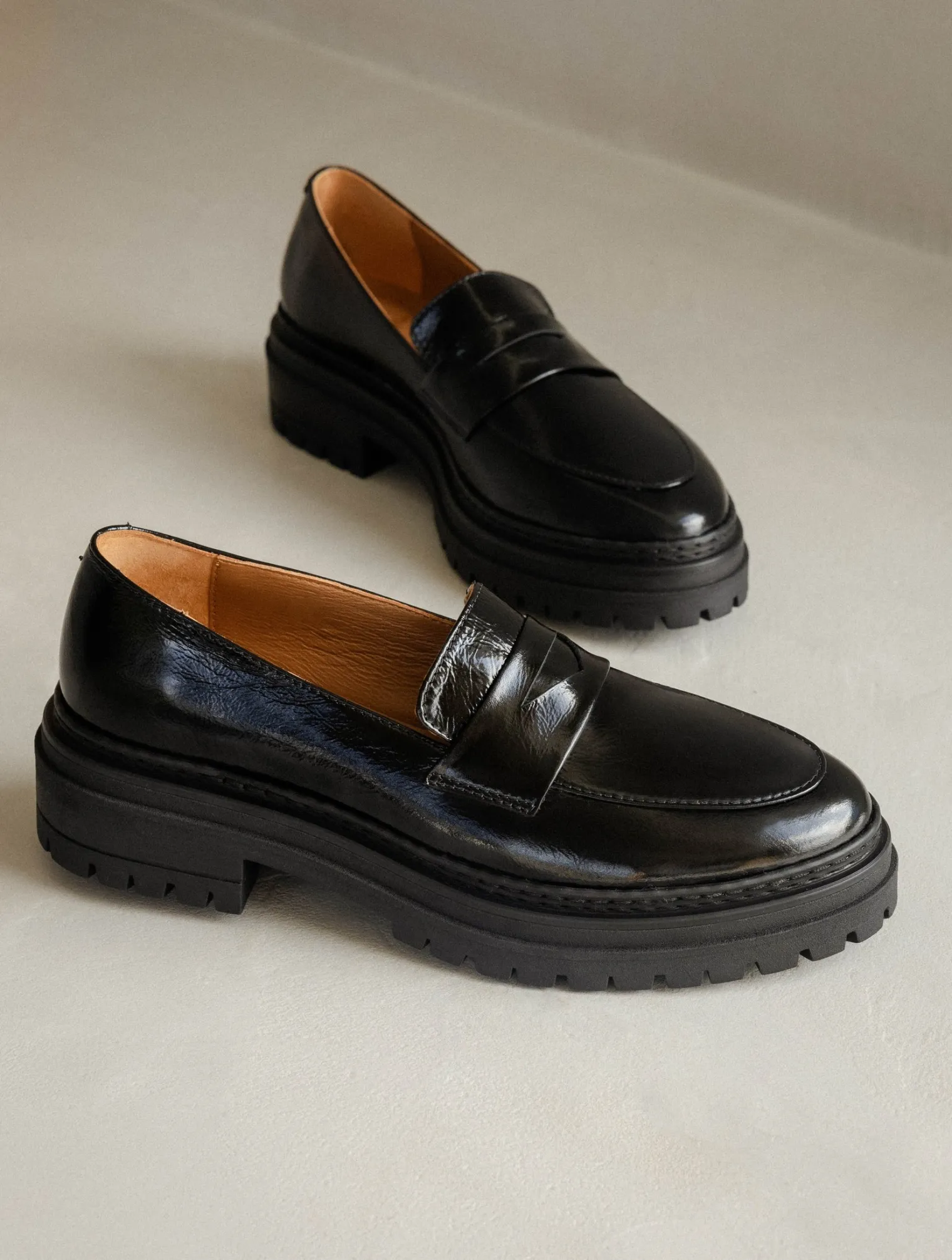 amalia_0-1.webp Women Bobbies Loafers & Derbies | Amalia
