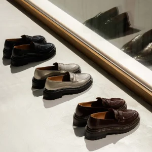 Women Bobbies Loafers & Derbies | Amalia