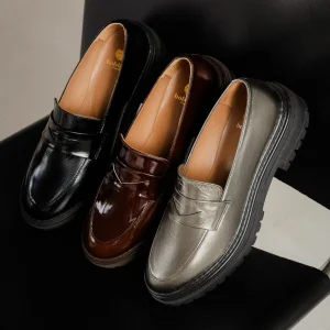 Women Bobbies Loafers & Derbies | Amalia