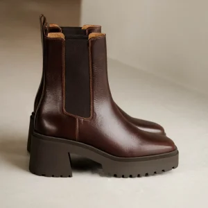 Women Bobbies Ankle Boots | Amara