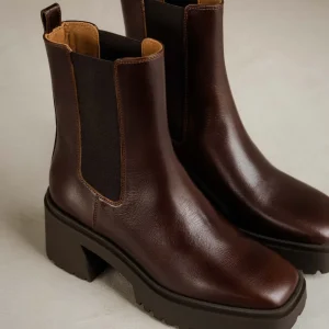Women Bobbies Ankle Boots | Amara