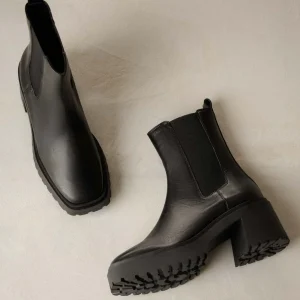 Women Bobbies Ankle Boots | Amara