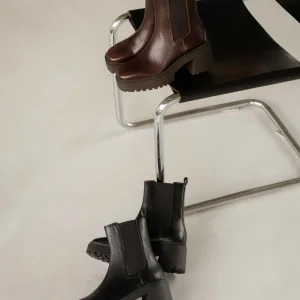Women Bobbies Ankle Boots | Amara