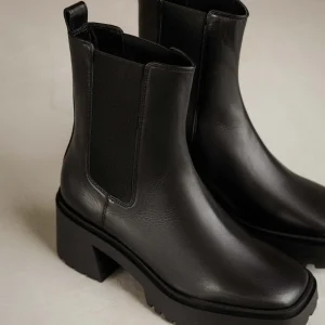 Women Bobbies Ankle Boots | Amara