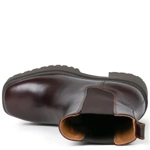 Women Bobbies Ankle Boots | Amara
