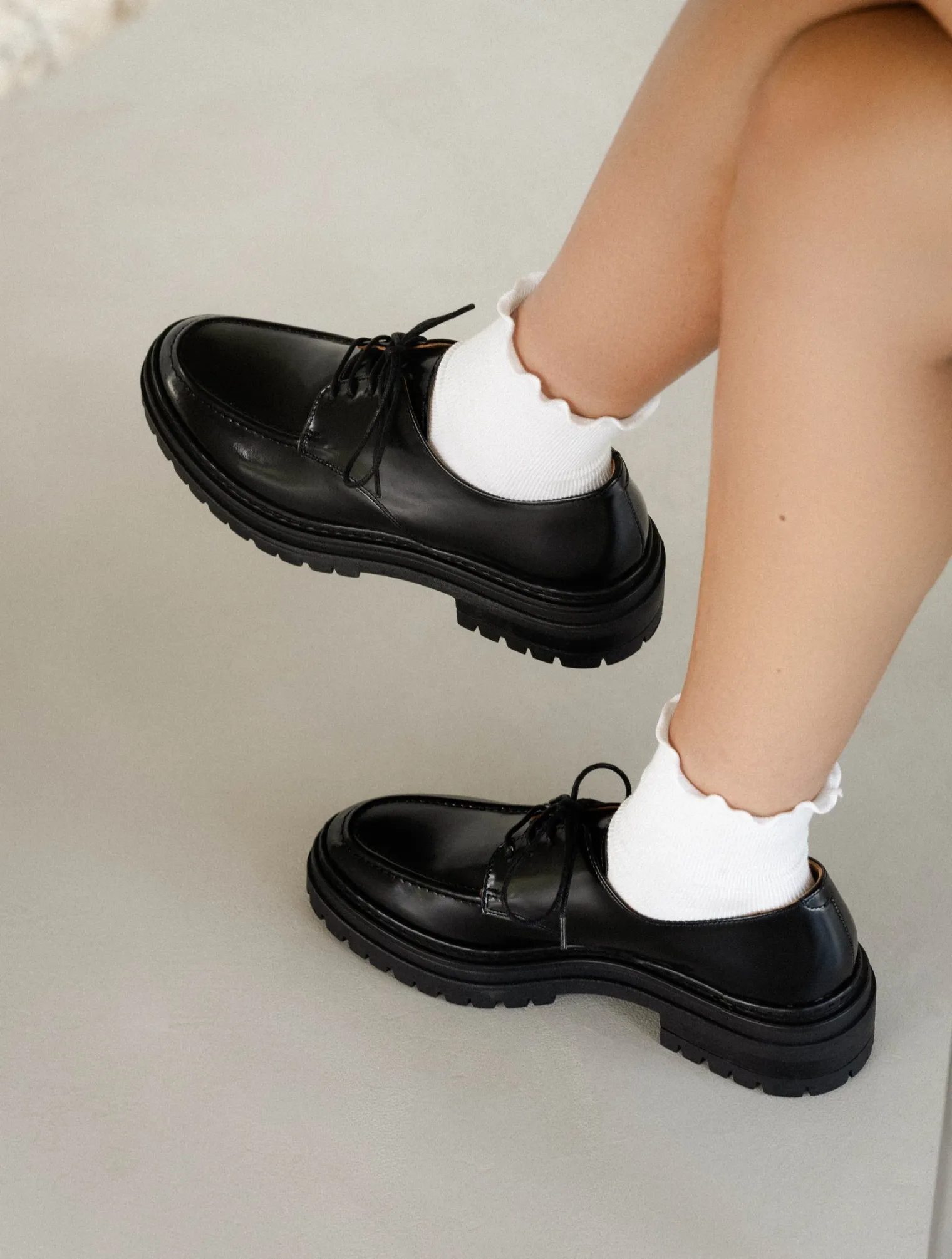 april_0.webp Women Bobbies Loafers & Derbies | April