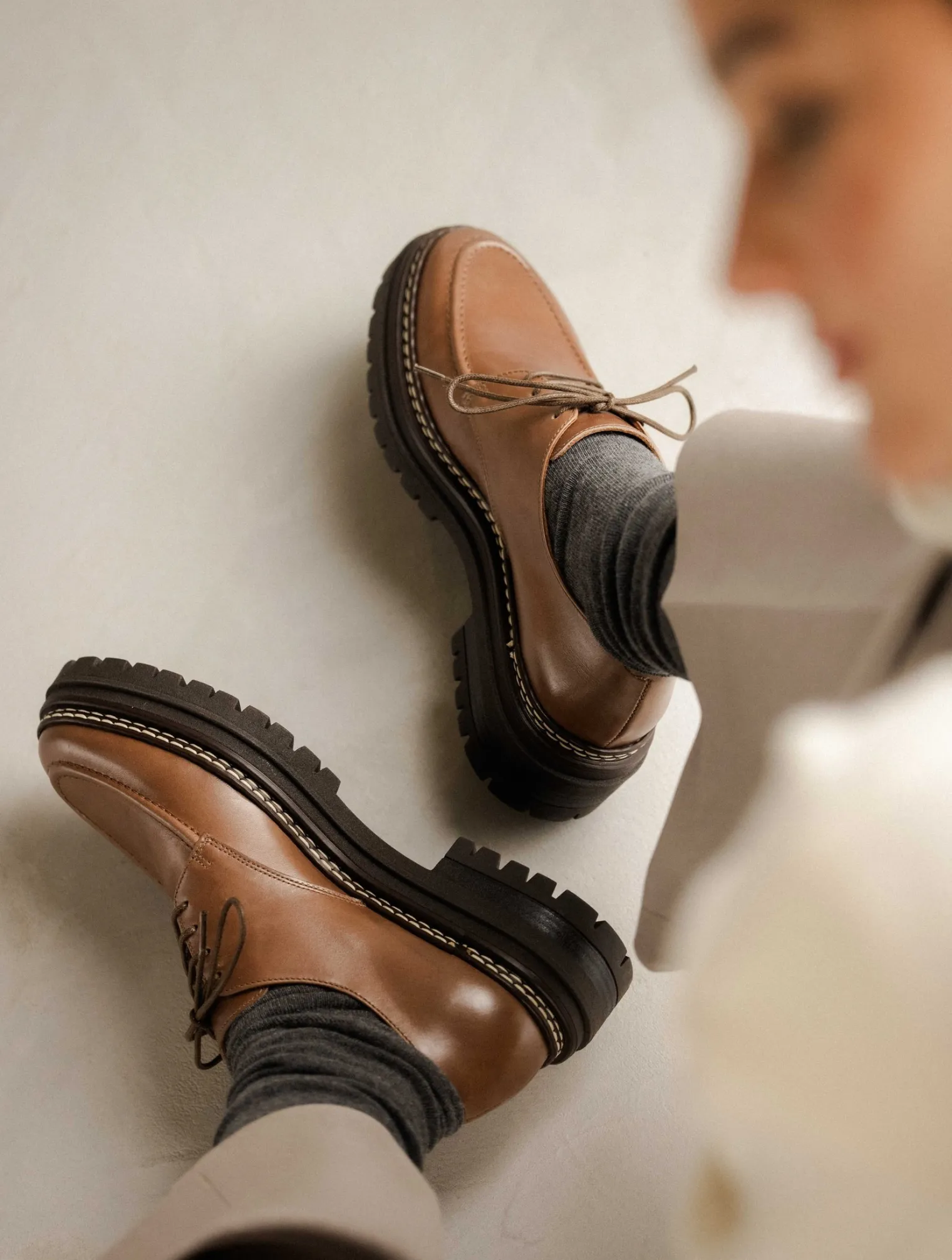 april_3-2.webp Women Bobbies Loafers & Derbies | April