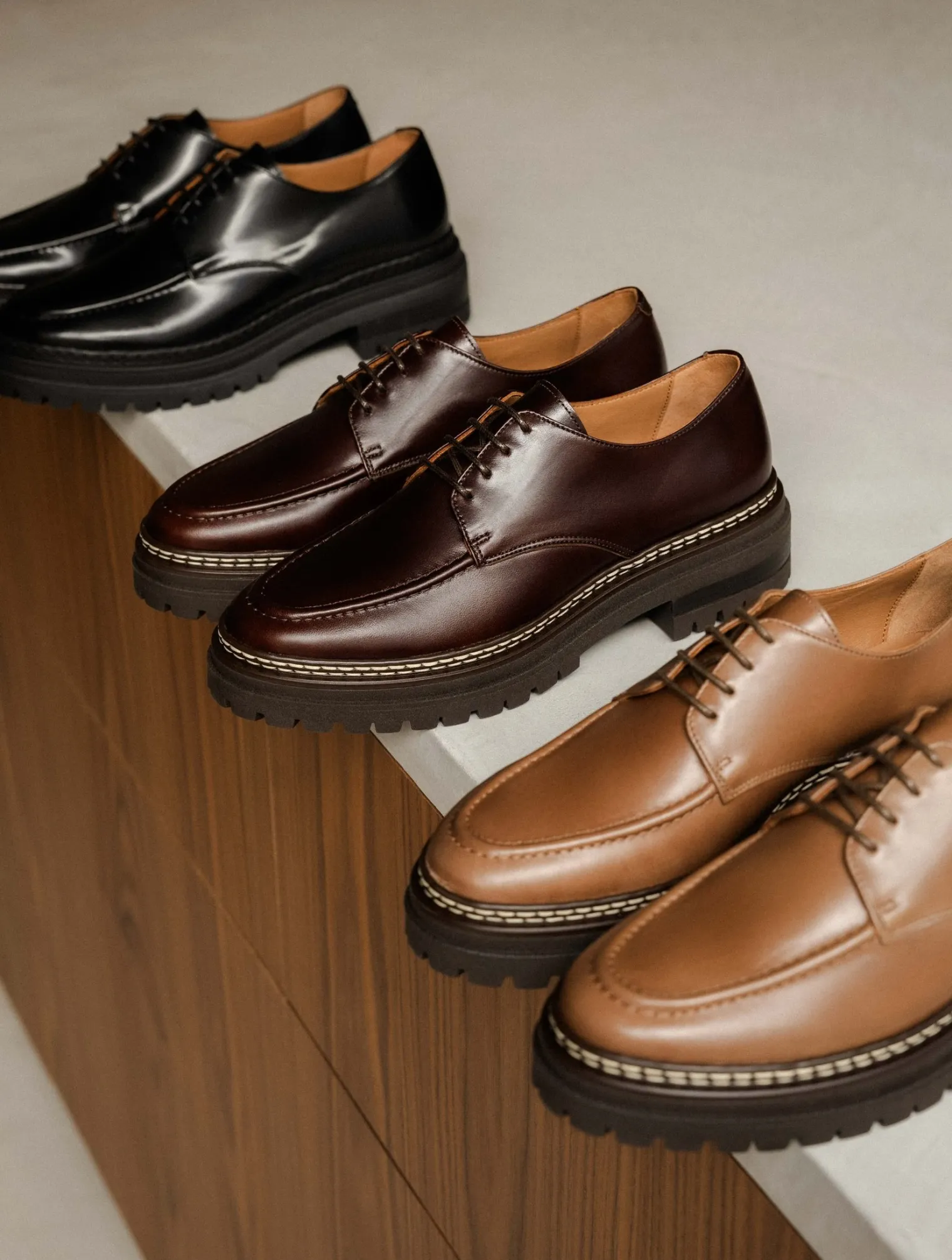 april_5-1.webp Women Bobbies Loafers & Derbies | April