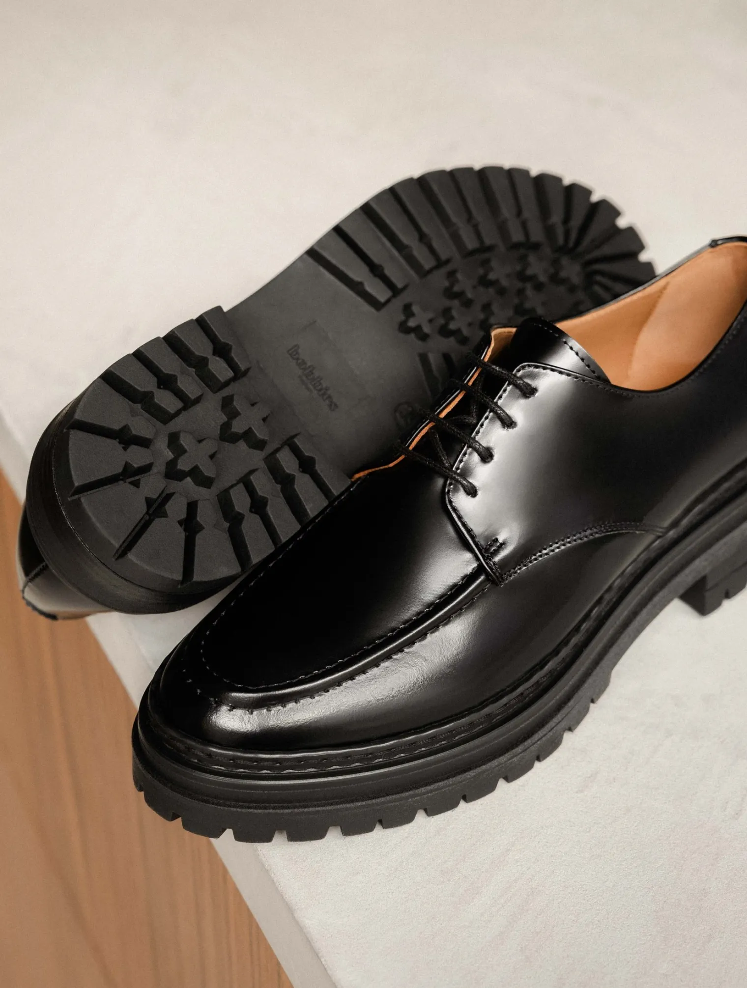 april_6.webp Women Bobbies Loafers & Derbies | April