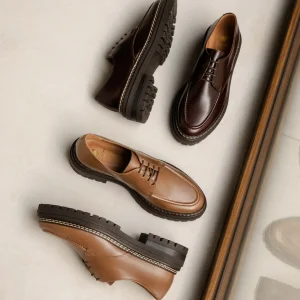 Women Bobbies Loafers & Derbies | April