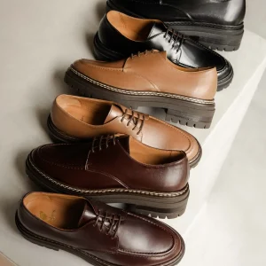 Women Bobbies Loafers & Derbies | April