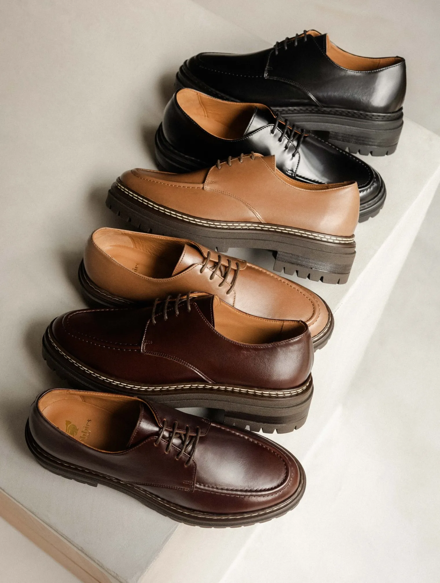 april_7.webp Women Bobbies Loafers & Derbies | April
