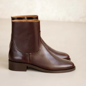 Women Bobbies Ankle Boots | Arij