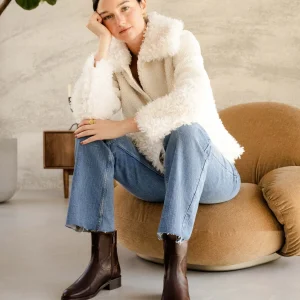 Women Bobbies Ankle Boots | Arij