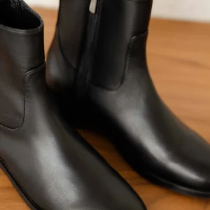 Women Bobbies Ankle Boots | Arij