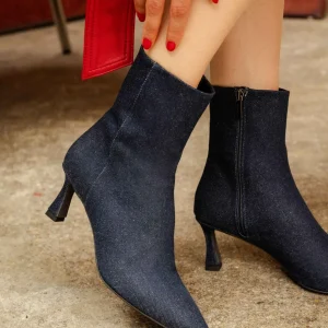 Women Bobbies Ankle Boots | Audrey