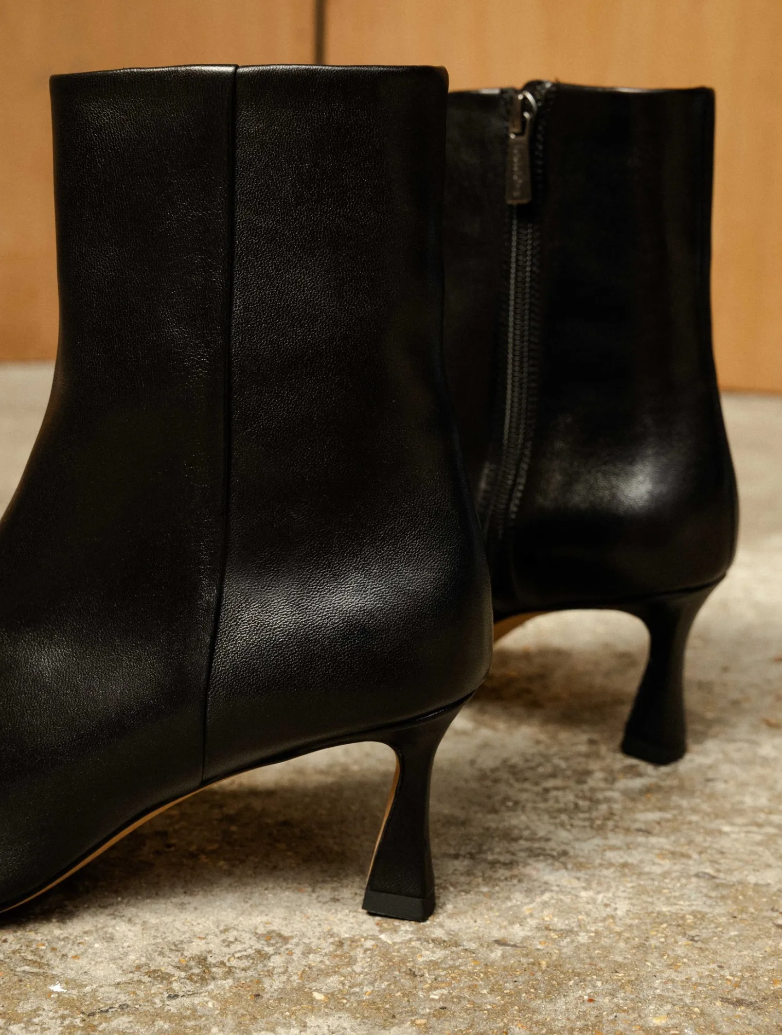 audrey_2.webp Women Bobbies Ankle Boots | Audrey