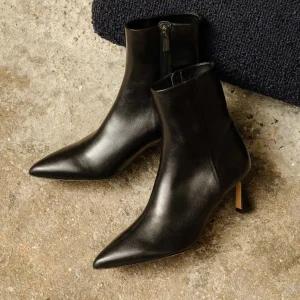 Women Bobbies Ankle Boots | Audrey