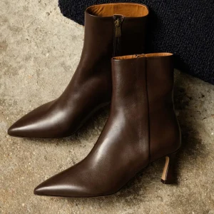 Women Bobbies Ankle Boots | Audrey