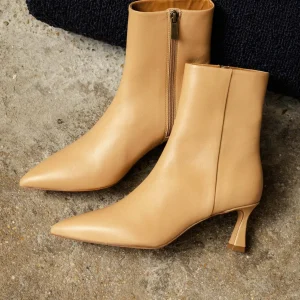 Women Bobbies Ankle Boots | Audrey