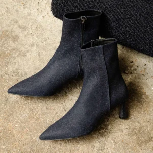 Women Bobbies Ankle Boots | Audrey