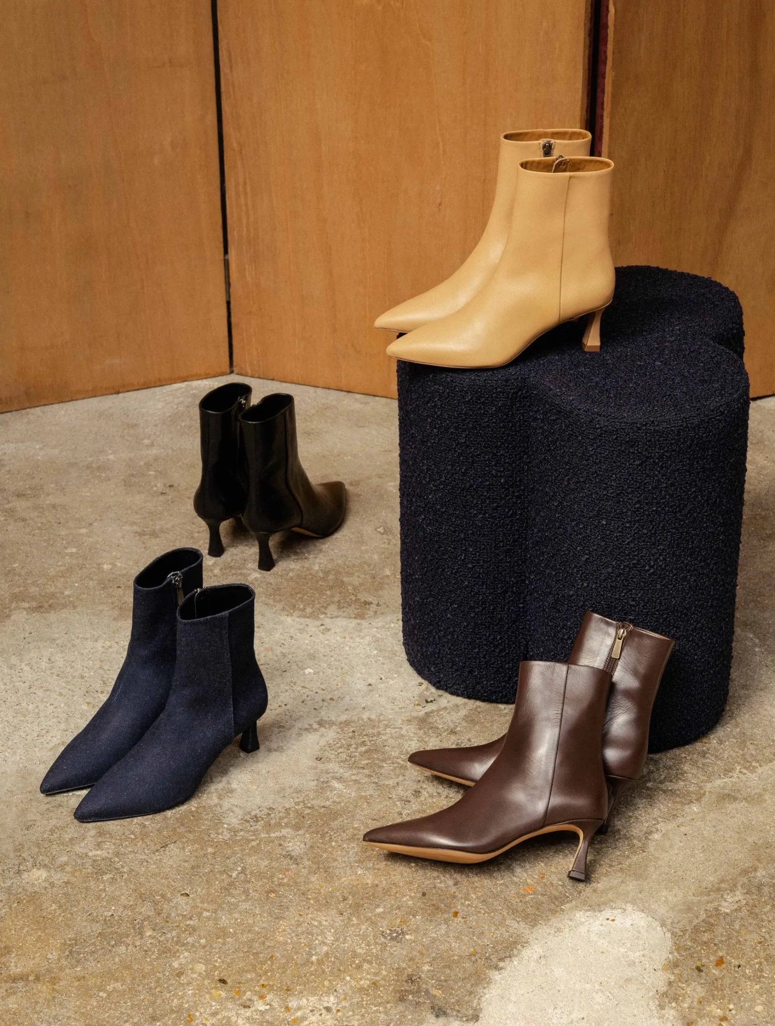 audrey_4.webp Women Bobbies Ankle Boots | Audrey