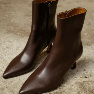 Women Bobbies Ankle Boots | Audrey
