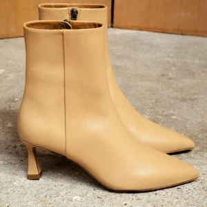 Women Bobbies Ankle Boots | Audrey