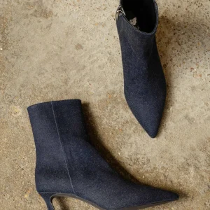 Women Bobbies Ankle Boots | Audrey